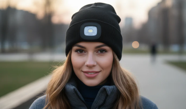 LedHead™ – światło tam, gdzie patrzysz!