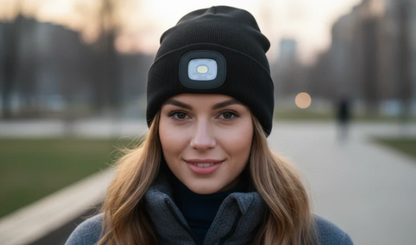 LedHead™ – światło tam, gdzie patrzysz!