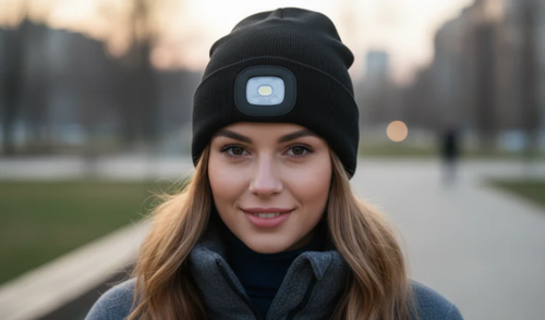 LedHead™ – światło tam, gdzie patrzysz!