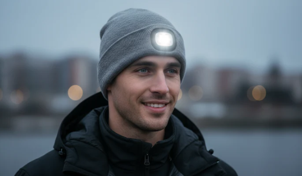 LedHead™ – światło tam, gdzie patrzysz!