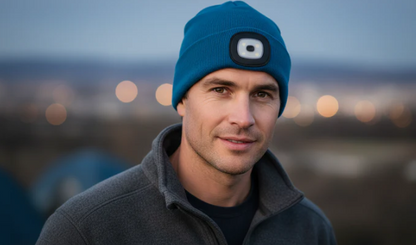 LedHead™ – światło tam, gdzie patrzysz!