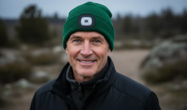 LedHead™ – światło tam, gdzie patrzysz!