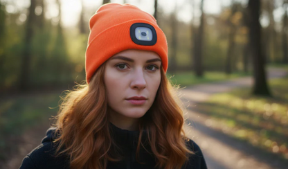 LedHead™ – światło tam, gdzie patrzysz!