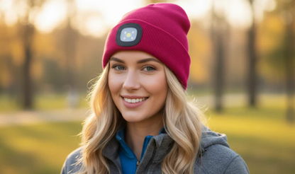 LedHead™ – światło tam, gdzie patrzysz!